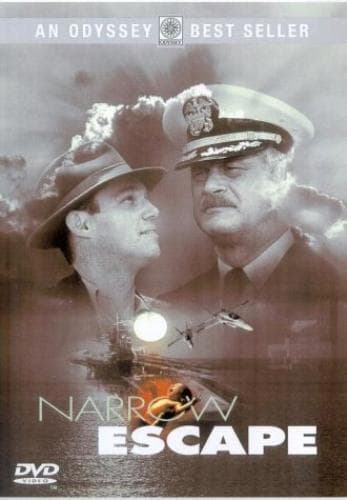 Narrow Escape DVD (2003) Richard Thomas, Cole (DIR) Cert U Pre-Owned Region 2