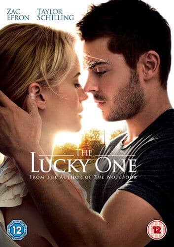 The Lucky One DVD (2012) Zac Efron, Apted (DIR) Cert 12 Pre-Owned Region 2