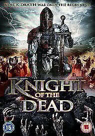 Knight Of The Dead DVD (2013) Feth Greenwood, Atkins (DIR) Cert 15 Pre-Owned Region 2