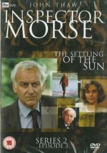 Inspector Morse: The Settling Of The Sun DVD (2007) John Thaw, Hammond (DIR) Pre-Owned Region 2