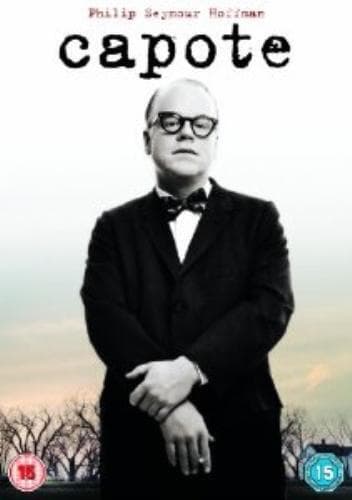 Capote DVD (2012) Philip Seymour Hoffman, Miller (DIR) Cert Tc Pre-Owned Region 2