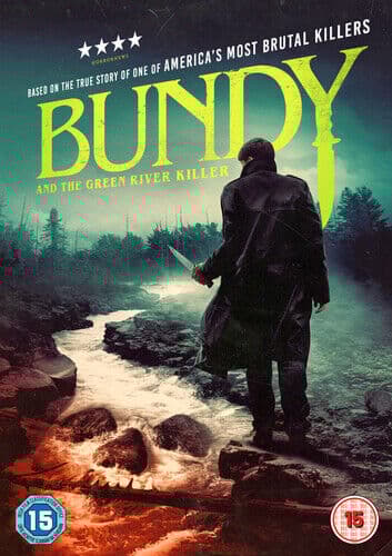 Bundy And The Green River Killer DVD (2019) Mark Homer, Jones (DIR) Cert 15 Pre-Owned Region 2
