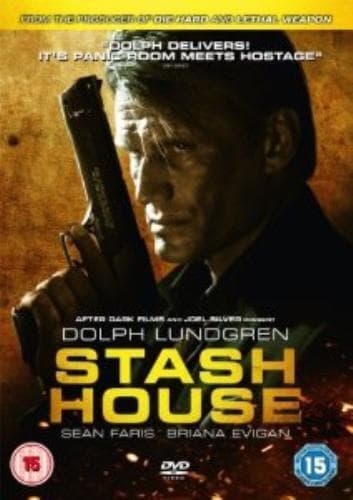 Stash House DVD (2012) Dolph Lundgren, Rodriguez (DIR) Cert 15 Pre-Owned Region 2