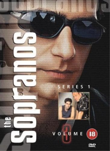 The Sopranos: Series 1 - Volume 3 DVD (2001) James Gandolfini, Taylor (DIR) Pre-Owned Region 2