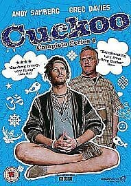 Cuckoo: Series 1 DVD (2014) Greg Davies Cert 15 Pre-Owned Region 2