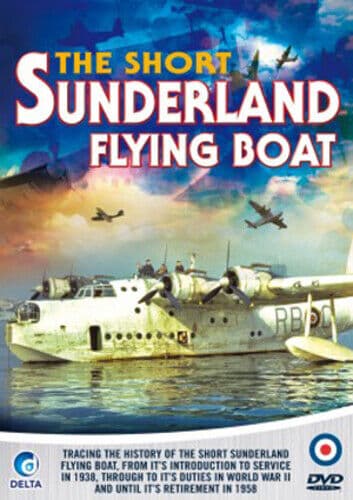 The Short Sunderland Flying Boat DVD (2010) Cert E Pre-Owned Region 2