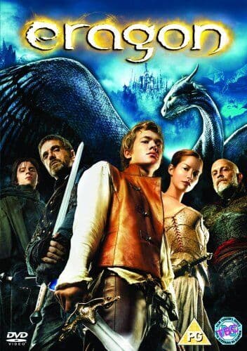 Eragon (1 Disc)  [2006] DVD Pre-Owned Region 2
