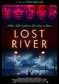 Lost River DVD (2015) Christina Hendricks, Gosling (DIR) Cert 15 Pre-Owned Region 2