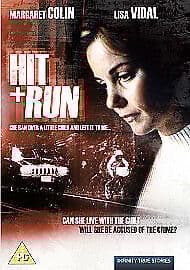 Hit And Run DVD (2008) Margaret Colin, Lerner (DIR) Cert PG Pre-Owned Region 2