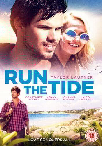 Run The Tide DVD (2017) Taylor Lautner, Mehta (DIR) Cert 12 Pre-Owned Region 2