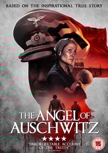 The Angel Of Auschwitz DVD (2019) Noeleen Comiskey, Coker (DIR) Cert 15 Pre-Owned Region 2