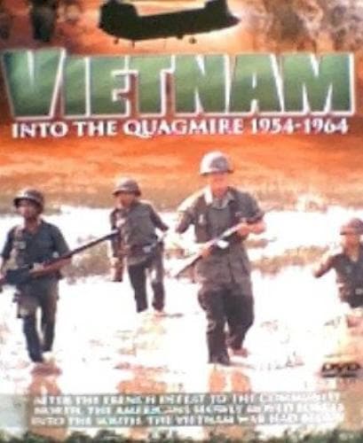 VIETNAM: INTO THE QUAGMIRE 1954-1964 DVD Pre-Owned Region 2