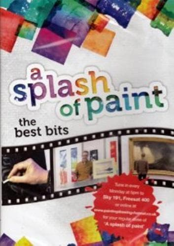 A Splash Of Paint - The Best Bits DVD Pre-Owned Region 2