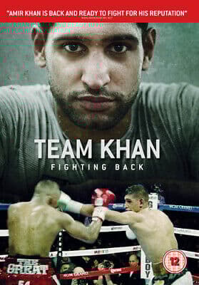 Team Khan DVD (2018) Oliver Clark Cert 12 Pre-Owned Region 2