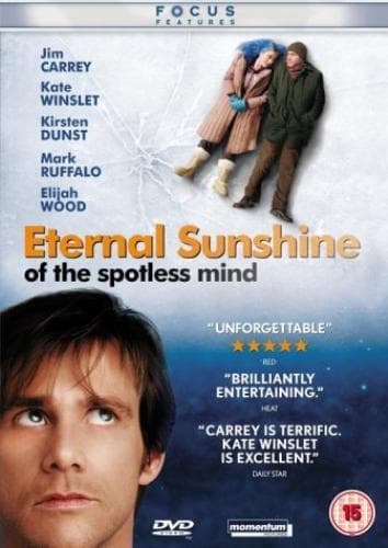 Eternal Sunshine Of The Spotless Mind [D DVD Pre-Owned Region 2