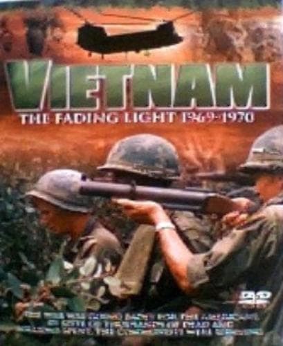 VIETNAM: THE FADING LIGHT 1969-1970 DVD Pre-Owned Region 2