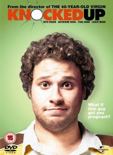 Knocked Up (Single Disc Edition)  [ DVD Pre-Owned Region 2