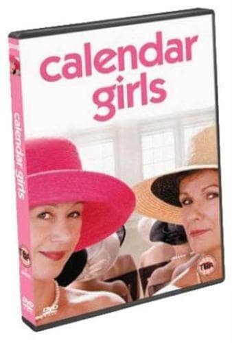 Calendar Girls  [2003] DVD Pre-Owned Region 2