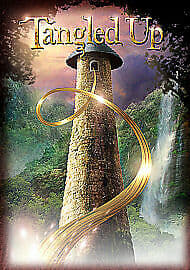 Tangled Up DVD (2011) Cert U Pre-Owned Region 2