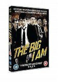 The Big I Am DVD (2010) Leo Gregory, Auerbach (DIR) Cert 18 Pre-Owned Region 2
