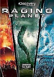 Raging Planet: Sea Storm DVD (2011) Cert E Pre-Owned Region 2