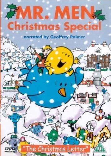Mr Men Christmas Special - The Christmas DVD Pre-Owned Region 2