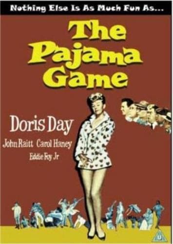 Pajama Game, The DVD Pre-Owned Region 2