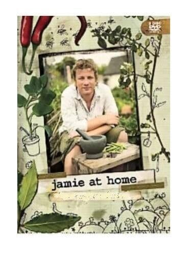 Jamie Oliver: Jamie At Home - Series 2 - Winter Recipes DVD (2008) Jamie Oliver Pre-Owned Region 2