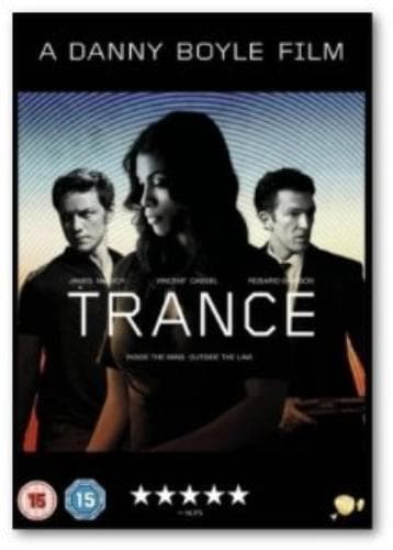 Trance  DVD Pre-Owned Region 2