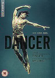 Dancer DVD (2017) Steven Cantor Cert 12 Pre-Owned Region 2