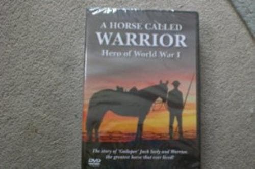A Horse Called Warrior: Hero Of World Wa DVD Pre-Owned Region 2