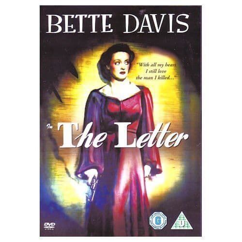 The Letter [1940] DVD Pre-Owned Region 2
