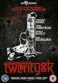 Twenty8k DVD (2012) Parminder Nagra, Kew (DIR) Cert 15 Pre-Owned Region 2