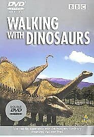 Walking With Dinosaurs DVD (2000) Cert U 2 Discs Pre-Owned Region 2