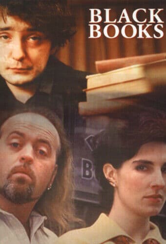 Black Books: Series 1 DVD (2002) Dylan Moran, Wood (DIR) Cert 15 Pre-Owned Region 2