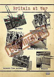 Britain At War: Collector’s Edition DVD (2009) Mike Cooper Cert E 4 Discs Pre-Owned Region 2