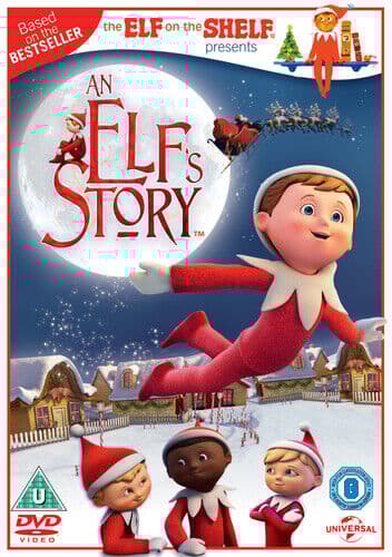 An Elf’s Story DVD (2016) Chad Eikhoff Cert U Pre-Owned Region 2
