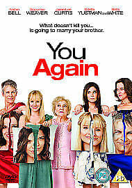 You Again DVD (2011) Kristen Bell, Fickman (DIR) Cert PG Pre-Owned Region 2
