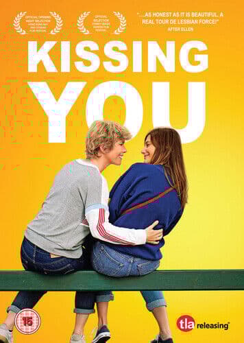 Kissing You DVD (2018) Océane Michel Cert 15 Pre-Owned Region 2