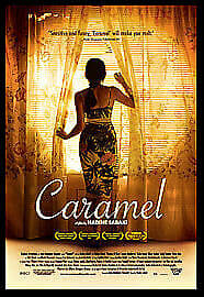 Caramel DVD (2008) Nadine Labaki Cert PG Pre-Owned Region 2