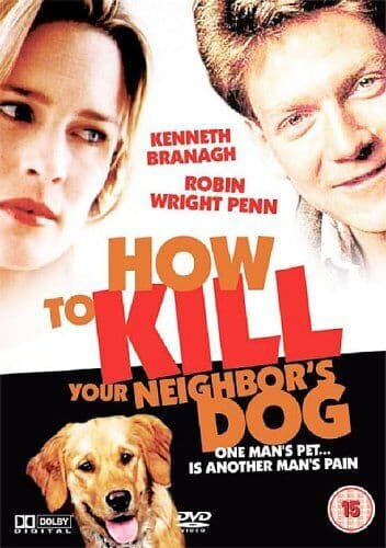 How To Kill Your Neighbors Dog  DVD Pre-Owned Region 2