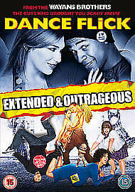 Dance Flick DVD (2010) Shoshana Bush, Wayans (DIR) Cert 15 Pre-Owned Region 2