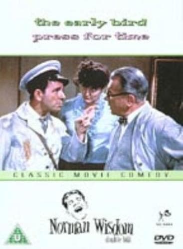 The Early Bird/Press For Time DVD (2003) Norman Wisdom, Asher (DIR) Cert U 2 Pre-Owned Region 2