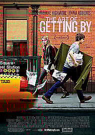 The Art Of Getting By DVD (2012) Freddie Highmore, Wiesen (DIR) Cert 12 Pre-Owned Region 2