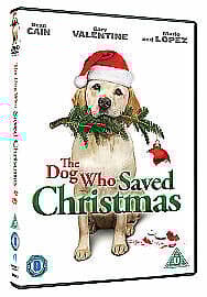 The Dog Who Saved Christmas DVD (2010) Dean Cain, Feifer (DIR) Cert U Pre-Owned Region 2
