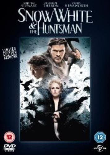Snow White & The Huntsman - Original Pos DVD Pre-Owned Region 2