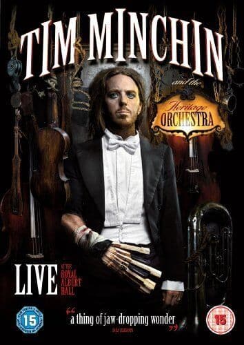 Tim Minchin And The Heritage Orchestra: Live At The Royal… DVD (2011) Tim Pre-Owned Region 2