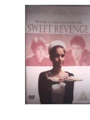 Sweet Revenge (1990) DVD Pre-Owned Region 2
