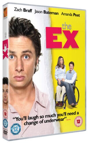 The Ex DVD (2007) Zach Braff, Peretz (DIR) Cert 12 Pre-Owned Region 2