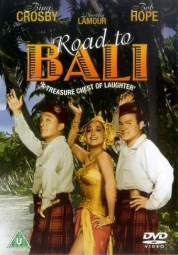 Road To Bali DVD (2003) Bob Hope, Walker (DIR) Cert U Pre-Owned Region 2